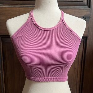 Free People Movement Happiness Runs Crop Tank